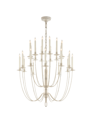 Erika Two-tier Chandelier