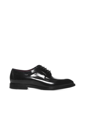 Dolce & Gabbana Giotto Lace-up Shoes