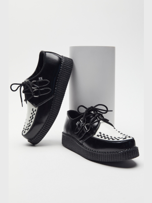 T.u.k. Viva Ii Low Tuxedo Creeper