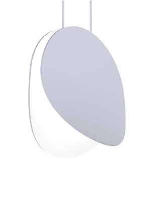 Malibu Discs Led Pendant Light