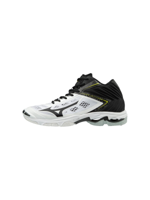 Mizuno Men's Wave Lightning Z5 Mid Volleyball Shoe