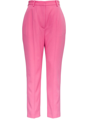 Alexander Mcqueen High Waisted Trousers