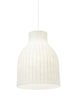 Strand Pendant Lamp: Open