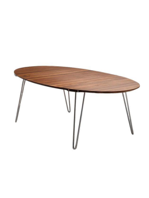 Gm6600-6700 Oval Table - Extendable