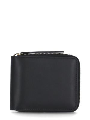 Maison Margiela Four-stitch Zipped Wallet