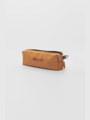 Customizable Pencil Case