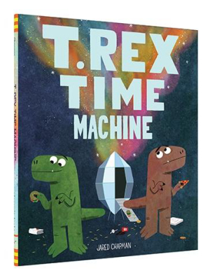 T. Rex Time Machine