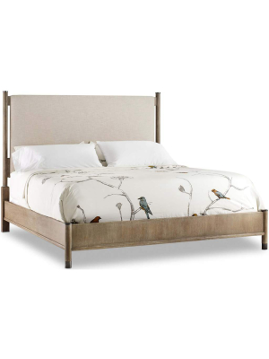 Affinity Upholstered Bed