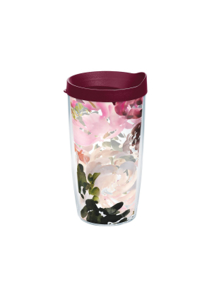 Tervis 16oz Acrylic Tumbler - Kelly Ventura Posy