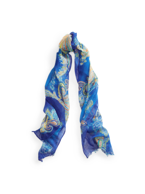 Grace Ramie Scarf