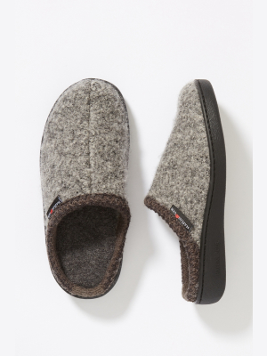 Haflinger Wool Slippers