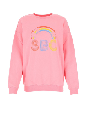 See By Chloé Logo Printed Sweatshirt