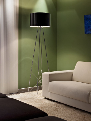 Ray Floor Lamp In Various Sizes + Colors