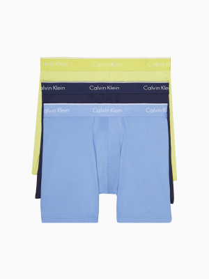 Micro Plus 3-pack Boxer Brief