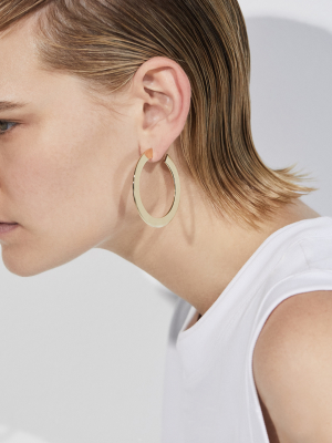 Quinn Hoop Earrings