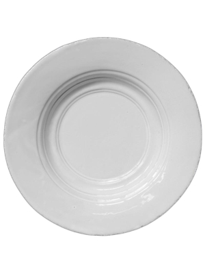 Grand Chalet Soup Plate (undecorated)