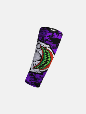 Green Grin Kids Forearm Sleeve