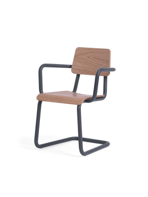 Horsens Cantilever Arm Chair