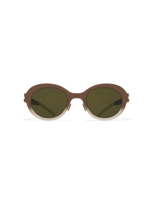 Mykita X Bernhard Willhelm Focus Sunglasses