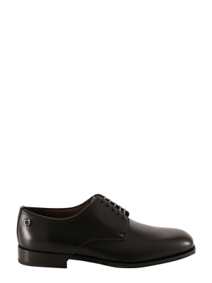 Salvatore Ferragamo Gancini Derby Shoes