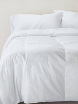 Light Weight Down Blend Comforter - Casaluna™