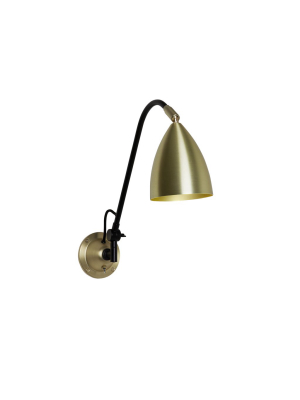 Joel Grande Wall Sconce