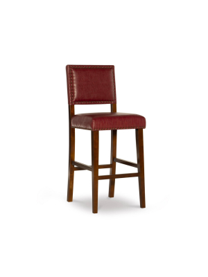 29" Brook Barstool - Linon