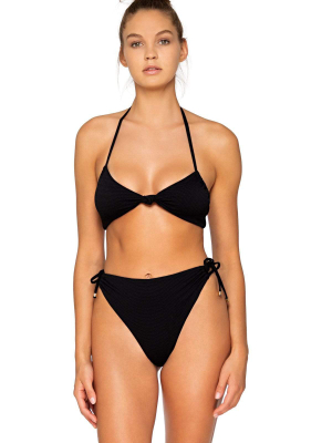 B Swim Raven Mariposa Top