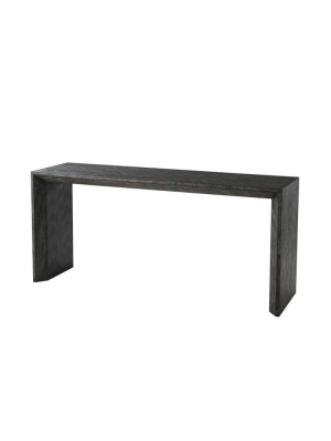 Jayson Console Table - Chamfer