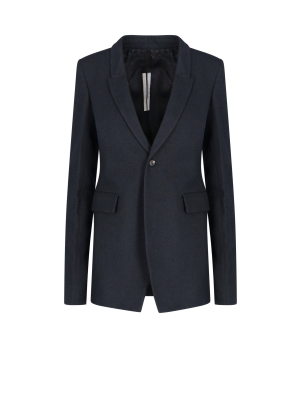 Rick Owens Tailored Blazer