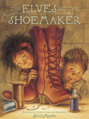 The Elves And The Shoemaker