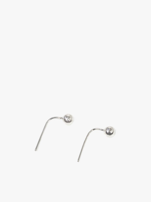 Baller Hook Earrings