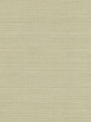 Silk Elegance Vinyl Wallpaper In Light Wood From The Ronald Redding 24 Karat Collection By York Wallcoverings