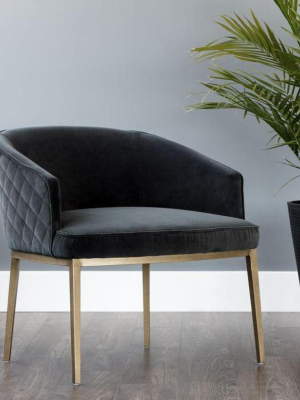 Cornella Lounge Armchair