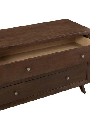 Jackson Three-drawer Dresser Or Stand