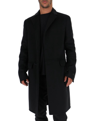 Prada Single Breasted Coat