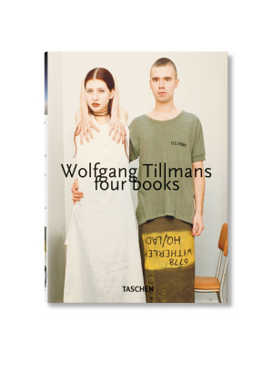 Wolfgang Tillmans Four Books - 40th Anniversary Edition