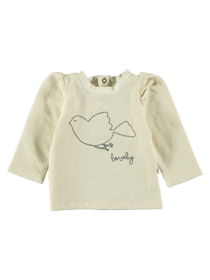 Organic Baby Sweatshirt Fleece