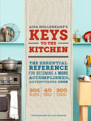 Aida Mollenkamp's Keys To The Kitchen