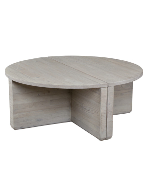 Lyndon Leigh London Coffee Table