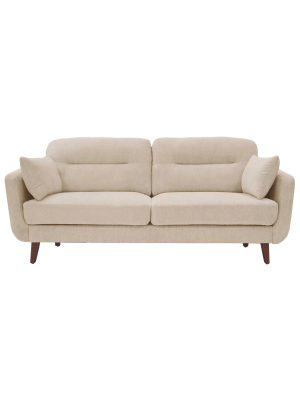 73" Chloe Mid-century Modern Sofa - Adore Décor