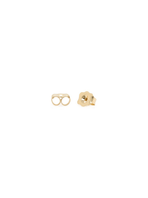 14k Gold Earring Backs