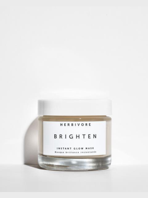 Herbivore Brighten Pineapple + Gemstone Wet Mask