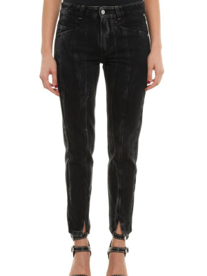 Givenchy Washed Skinny Jeans