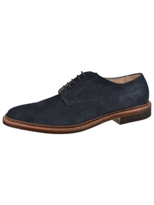 Alden Mens Plain Toe Suede 29331f