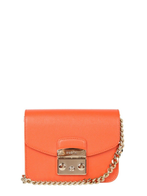 Furla Metropolis Mini Crossbody Bag