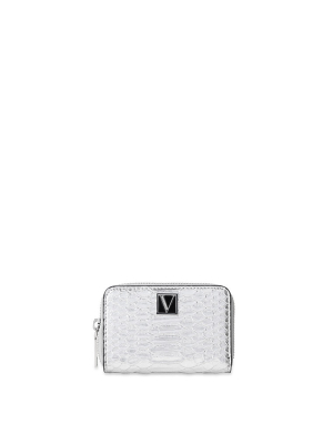 The Victoria Small Wallet In Exotic