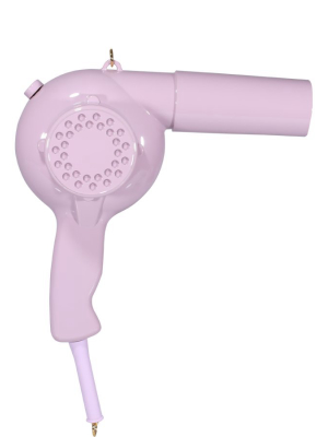 Moschino Hairdryer Shoulder Bag