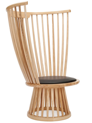 Fan Chair