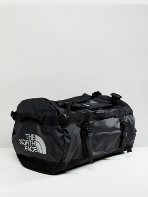 The North Face Base Camp Duffel - S In Black